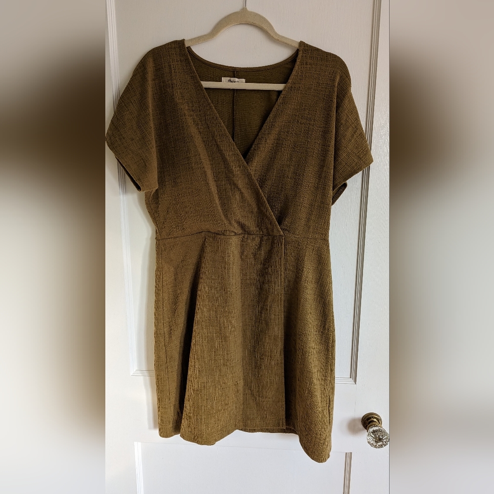 Madewell Dress